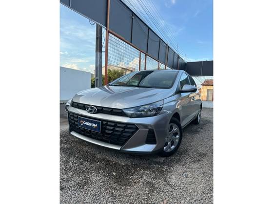 HYUNDAI HB20 1.0 12V FLEX COMFORT PLUS MANUAL HYUNDAI HB20 1.0 12V FLEX COMFORT PLUS MANUAL